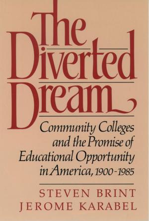 Cover of the book The Diverted Dream by John Coffey