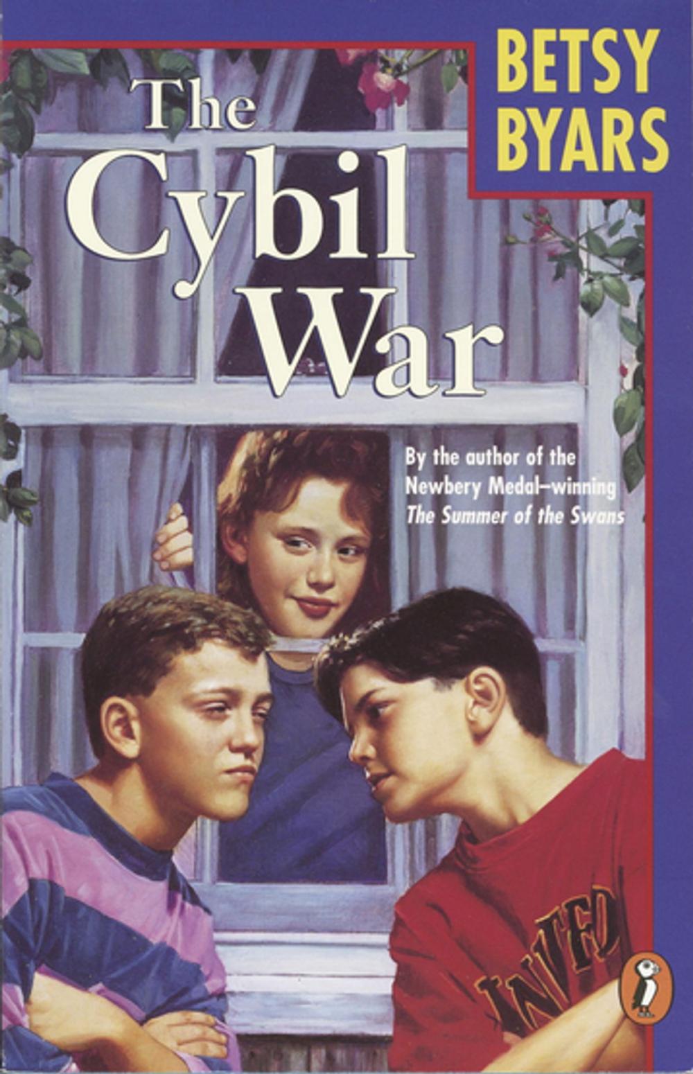 Big bigCover of The Cybil War