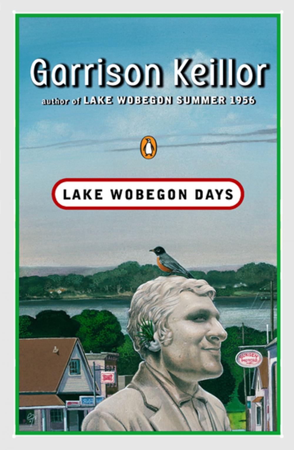 Big bigCover of Lake Wobegon Days