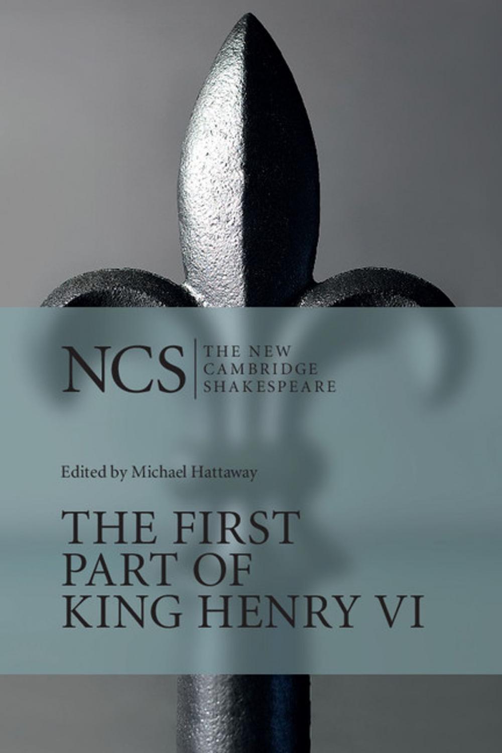 Big bigCover of The First Part of King Henry VI