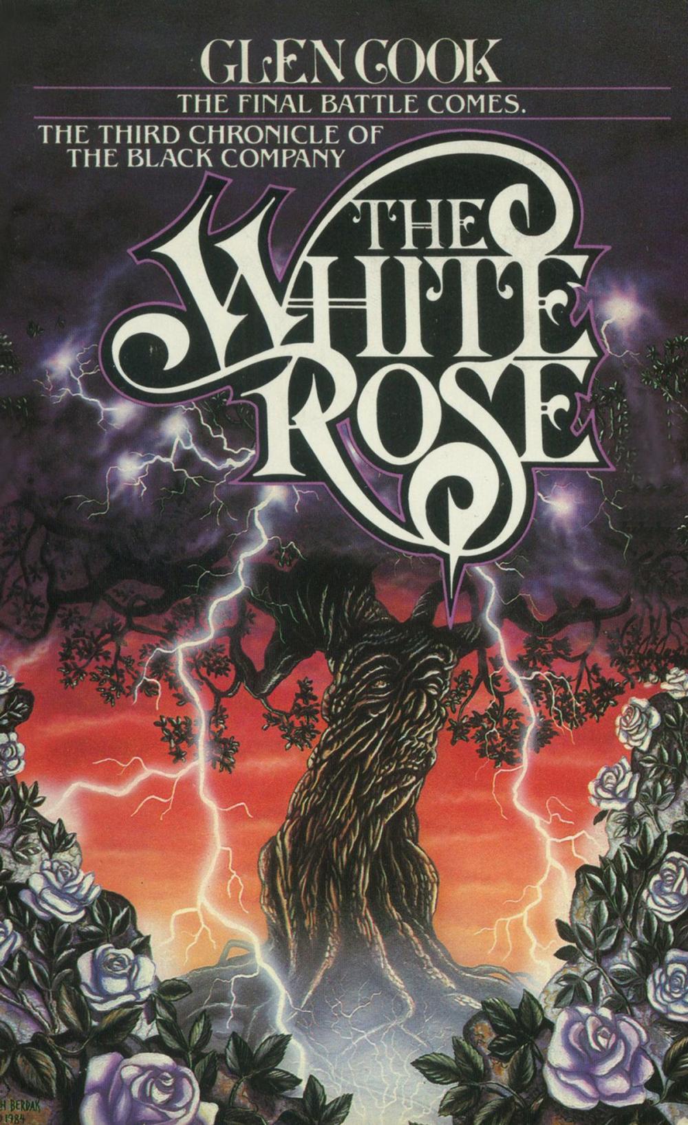 Big bigCover of The White Rose