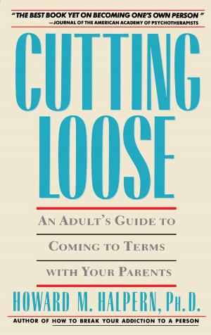 Cover of the book Cutting Loose by Bernard Stewart