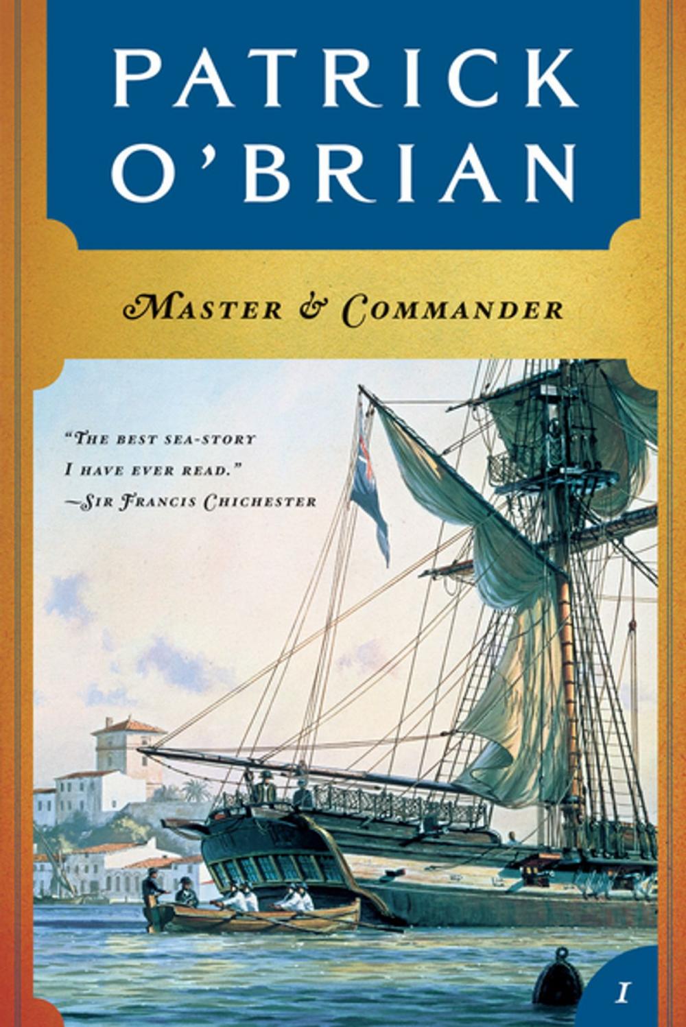 Big bigCover of Master and Commander (Vol. Book 1)