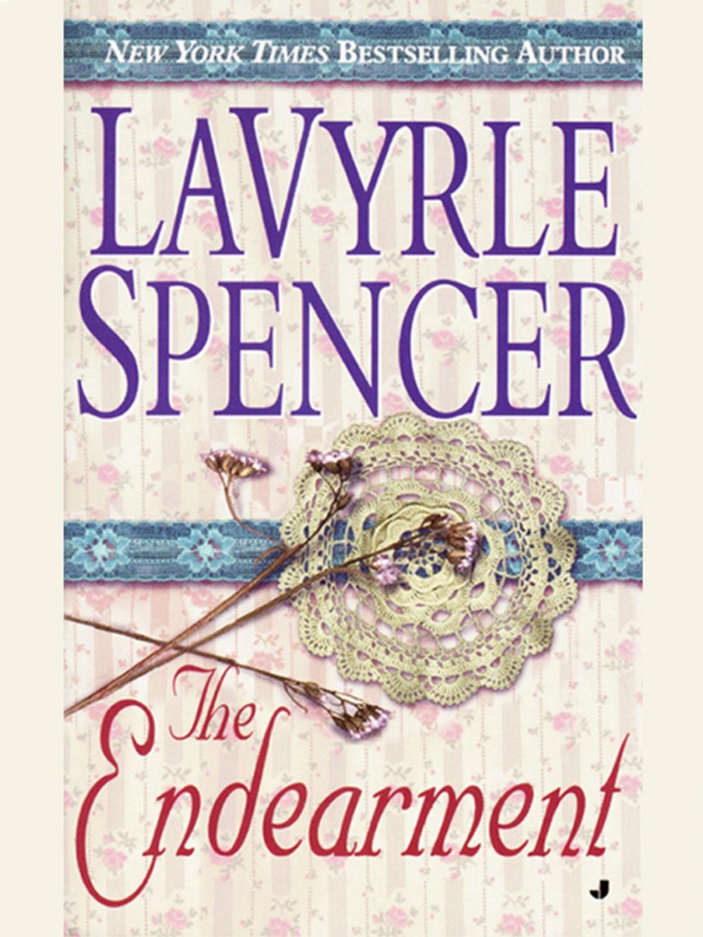 Big bigCover of The Endearment