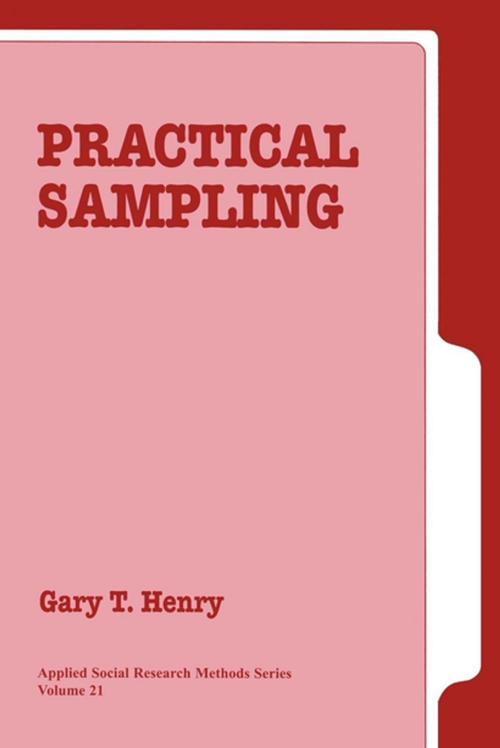 Big bigCover of Practical Sampling