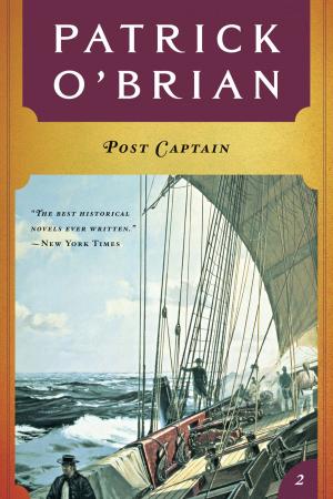Book cover of Post Captain (Vol. Book 2) (Aubrey/Maturin Novels)