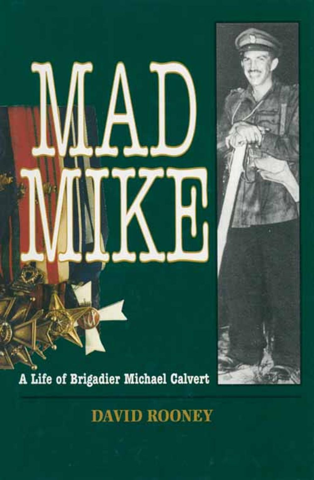 Big bigCover of Mad Mike