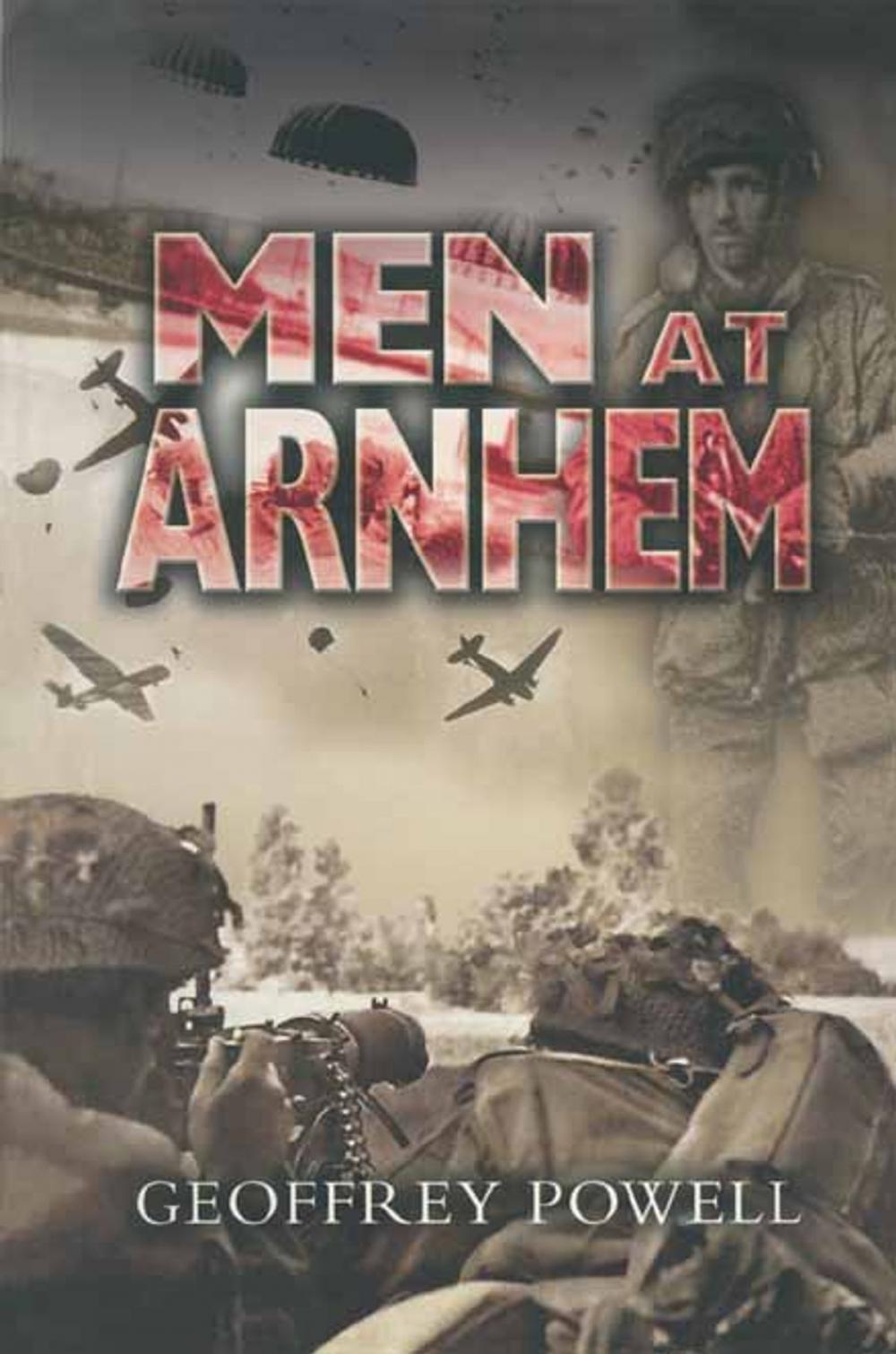 Big bigCover of Men At Arnhem