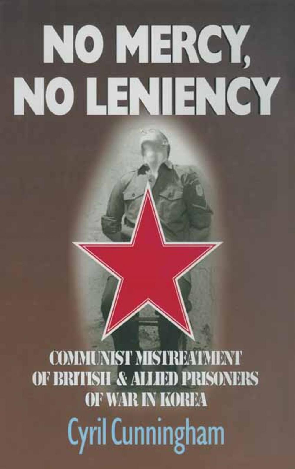 Big bigCover of No Mercy, No Leniency