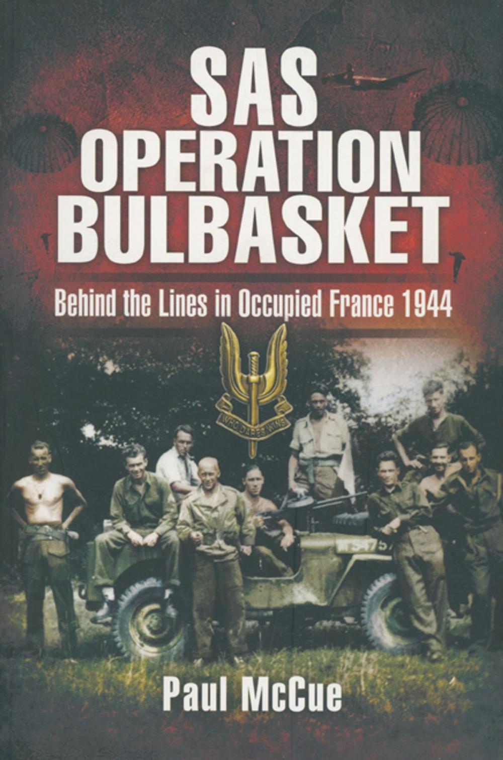 Big bigCover of Sas Operation Bulbasket