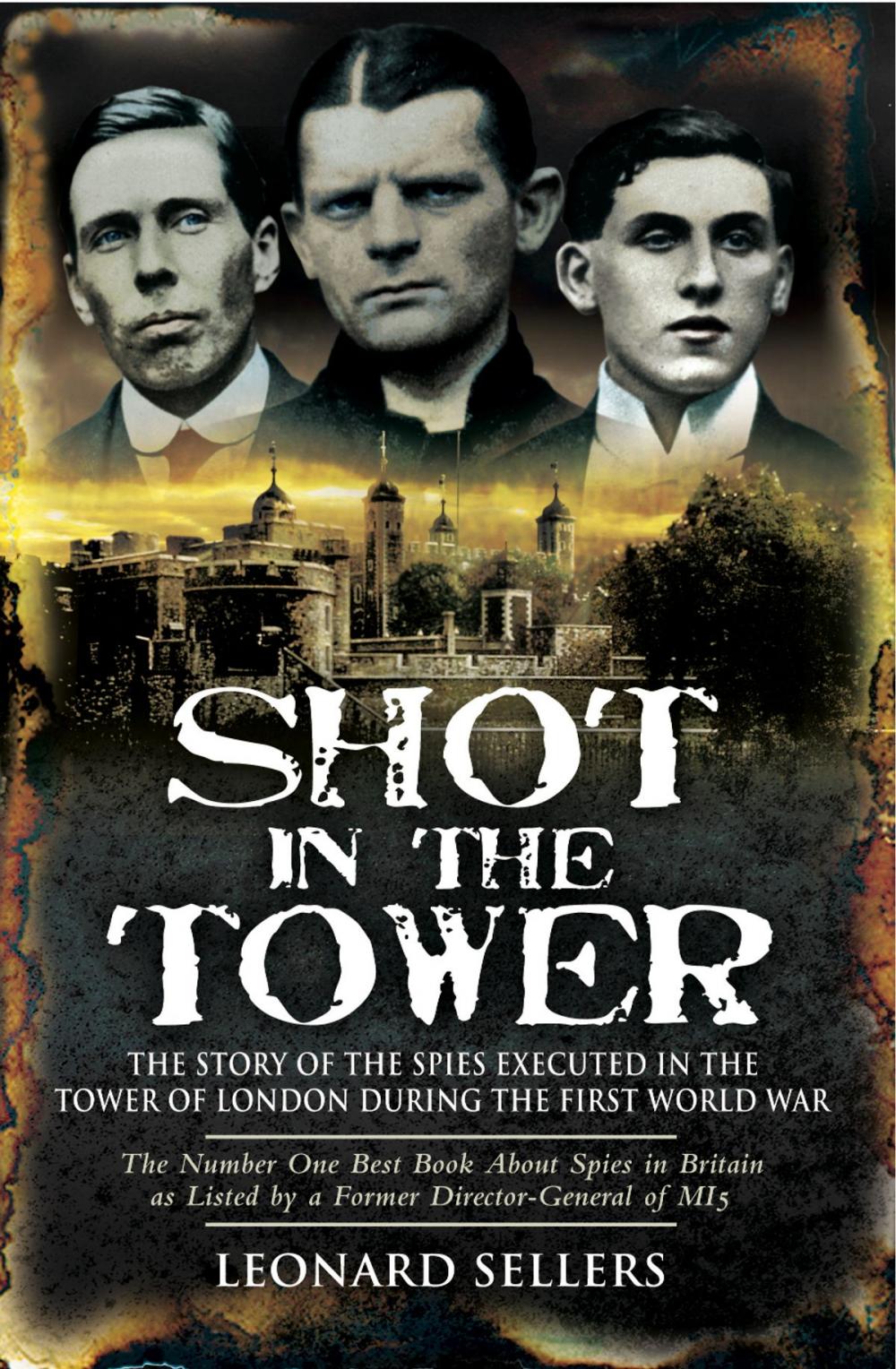 Big bigCover of Shot In The Tower