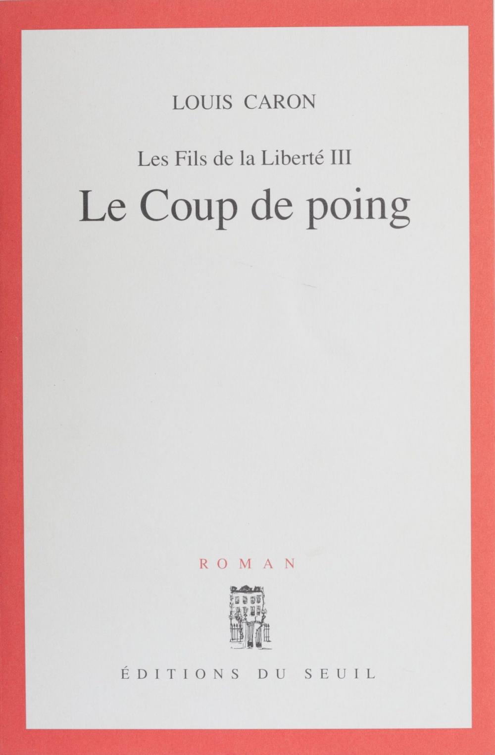 Big bigCover of Les Fils de la liberté (3)