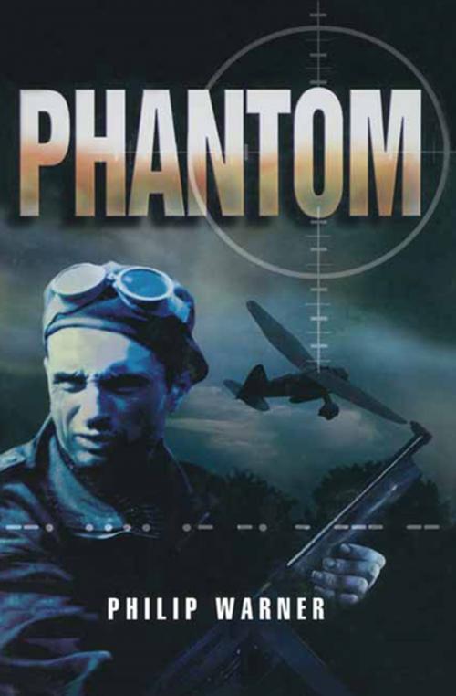 Cover of the book Phantom by Philip Warner, Pen & Sword Books