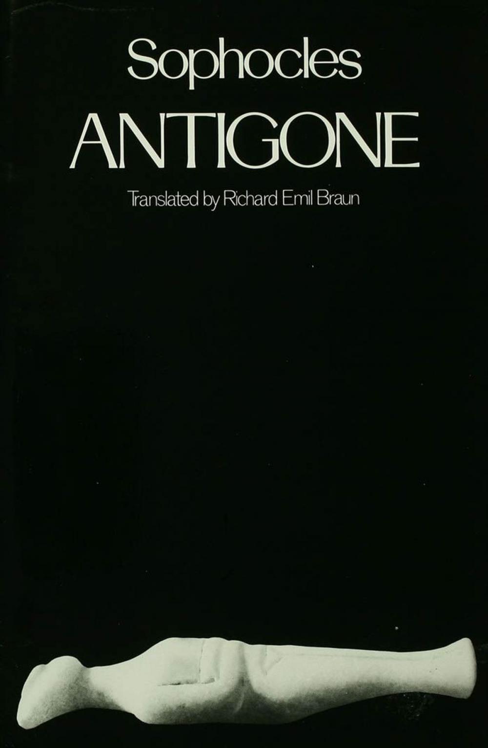 Big bigCover of Antigone