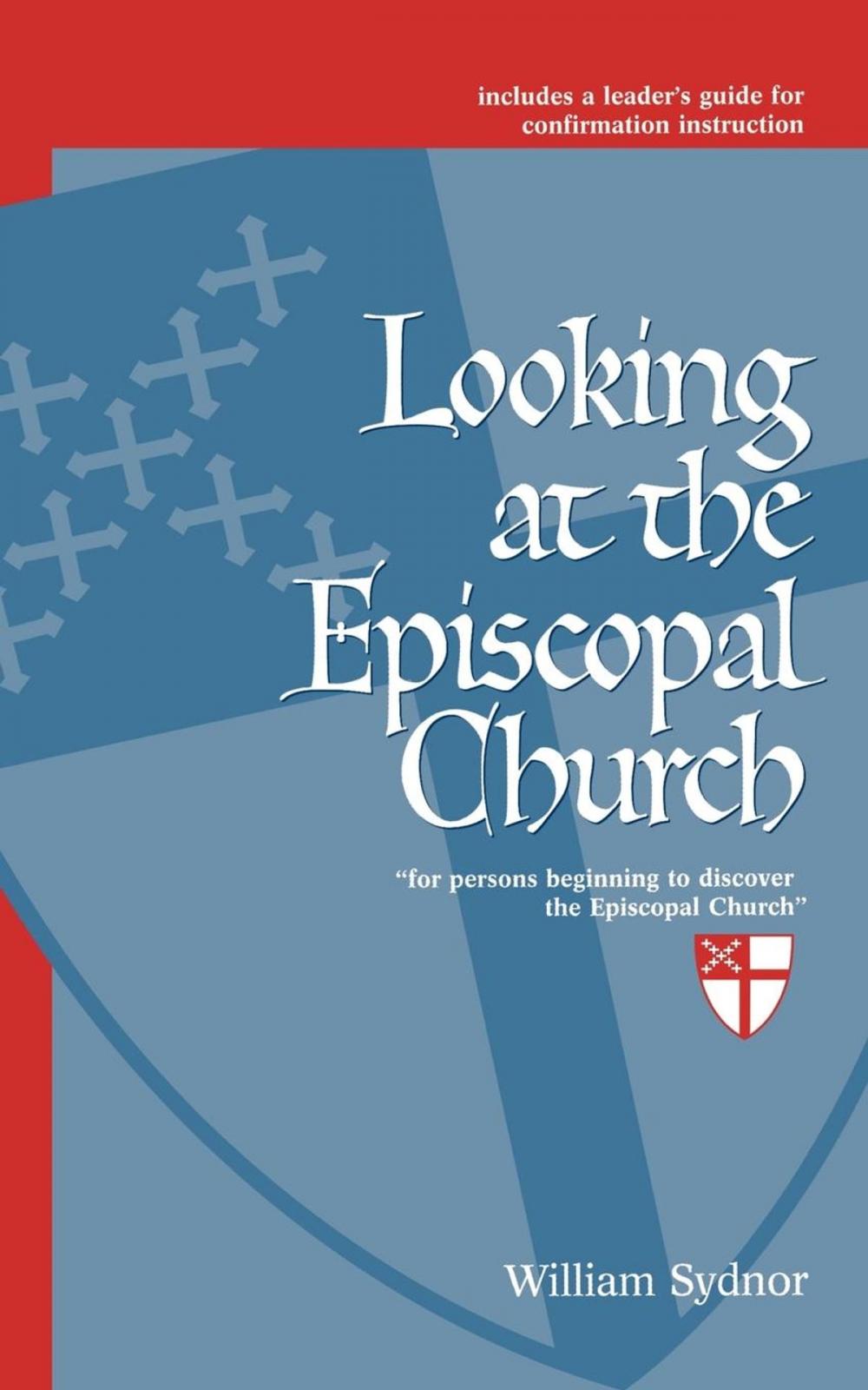 Big bigCover of Looking at the Episcopal Church