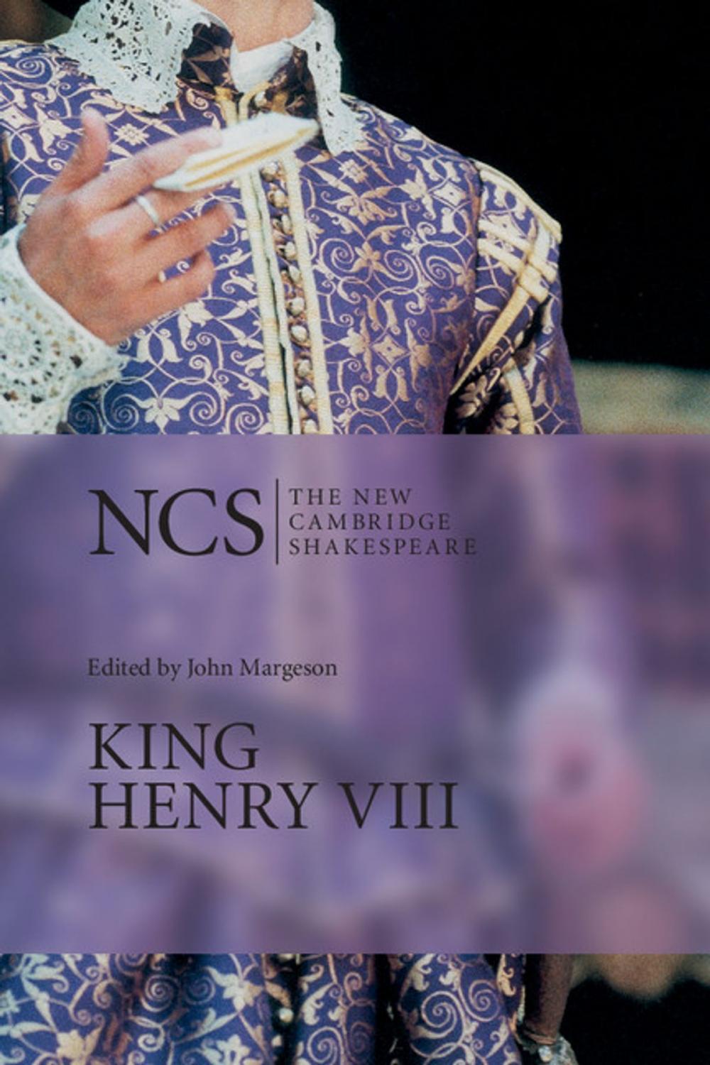 Big bigCover of King Henry VIII