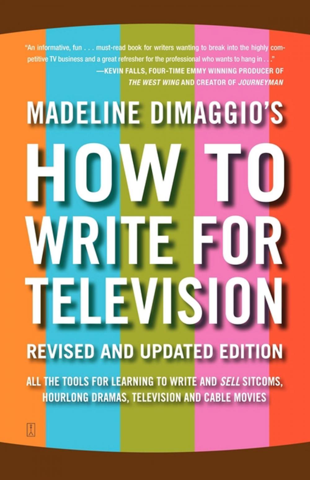 Big bigCover of How To Write For Television