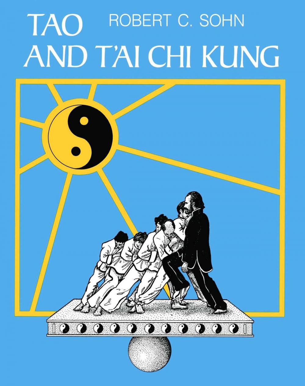 Big bigCover of Tao and T'ai Chi Kung