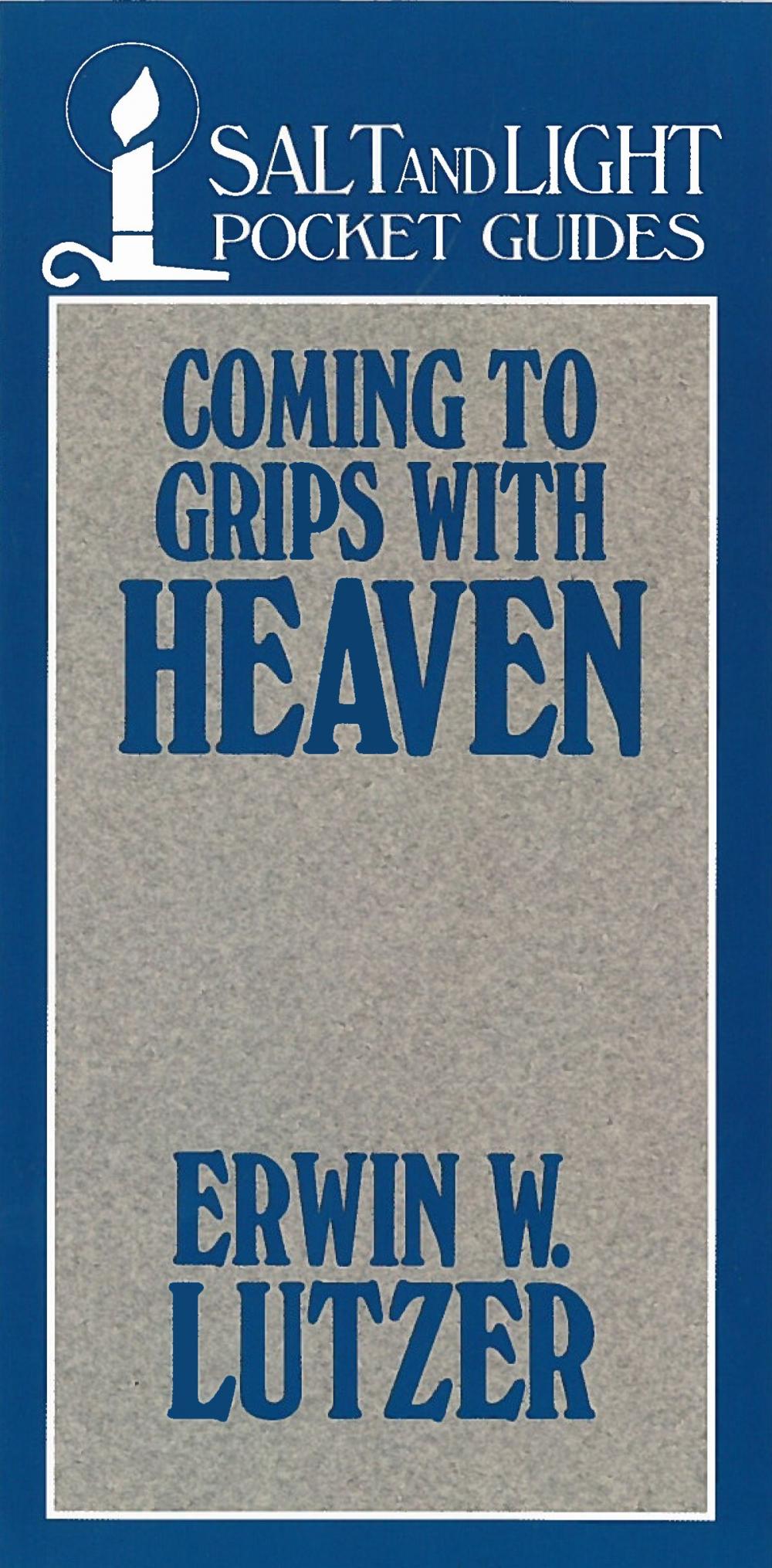 Big bigCover of Coming to Grips with Heaven