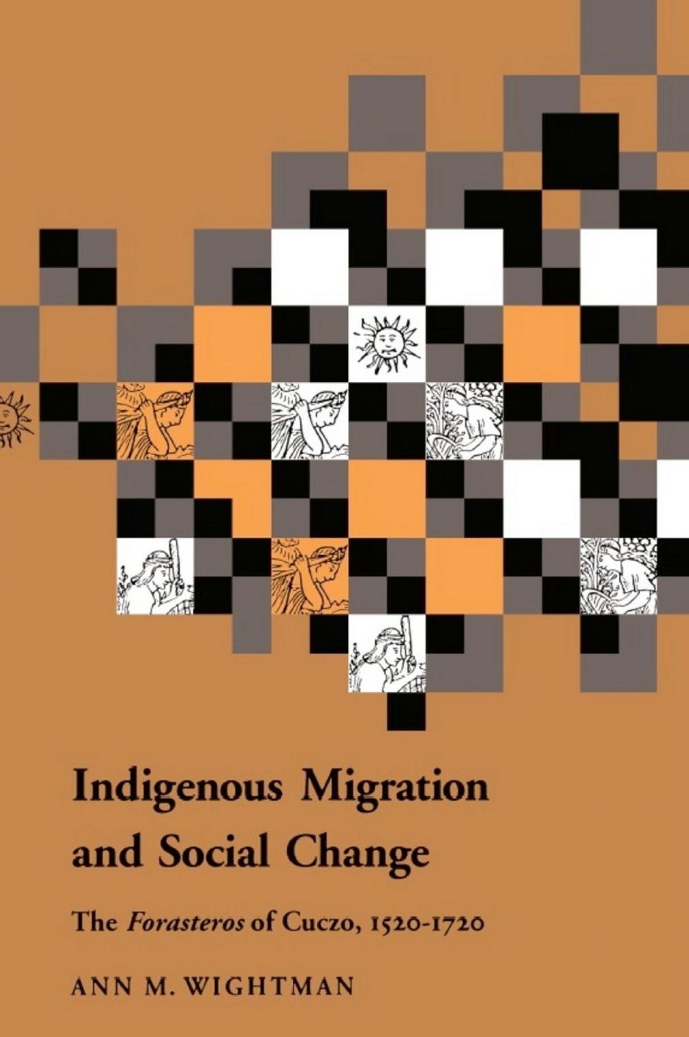 Big bigCover of Indigenous Migration and Social Change