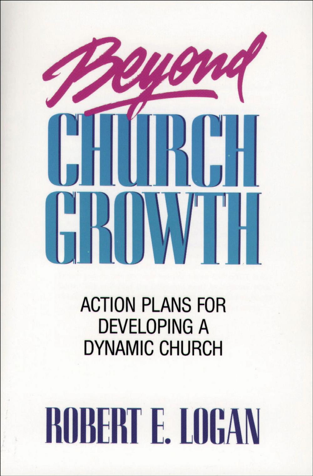 Big bigCover of Beyond Church Growth