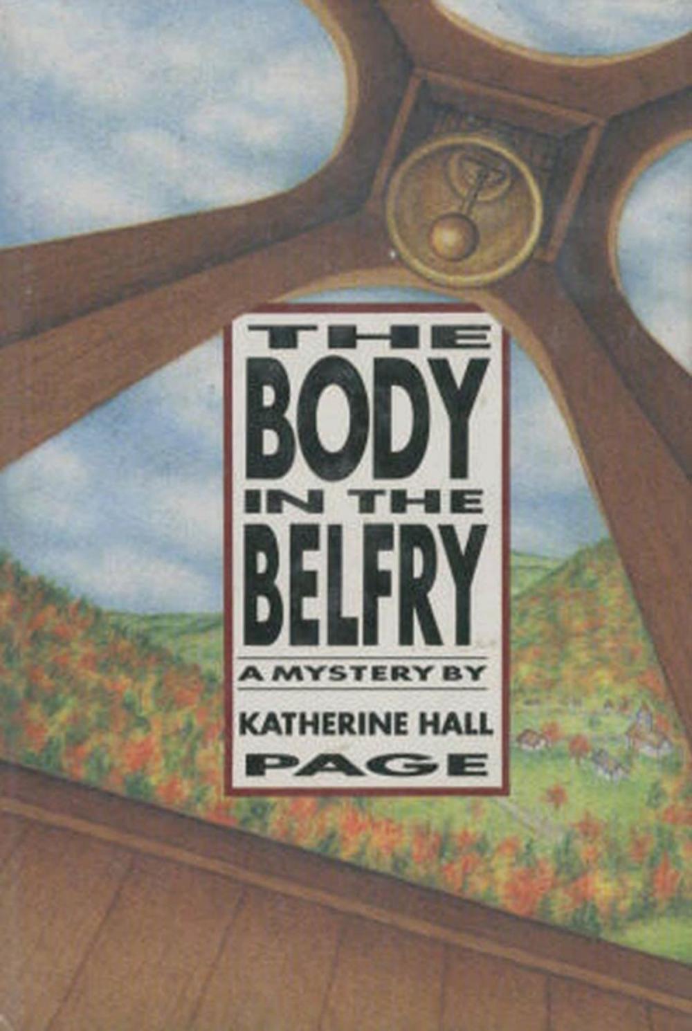 Big bigCover of The Body in the Belfry