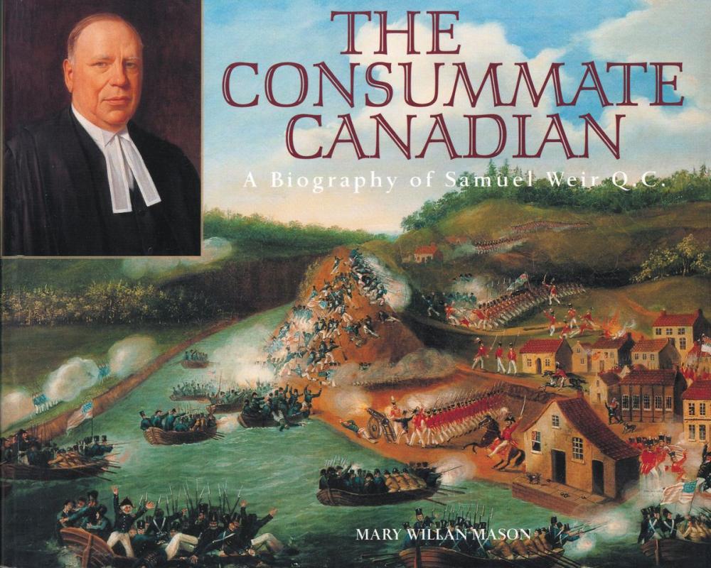 Big bigCover of The Consummate Canadian