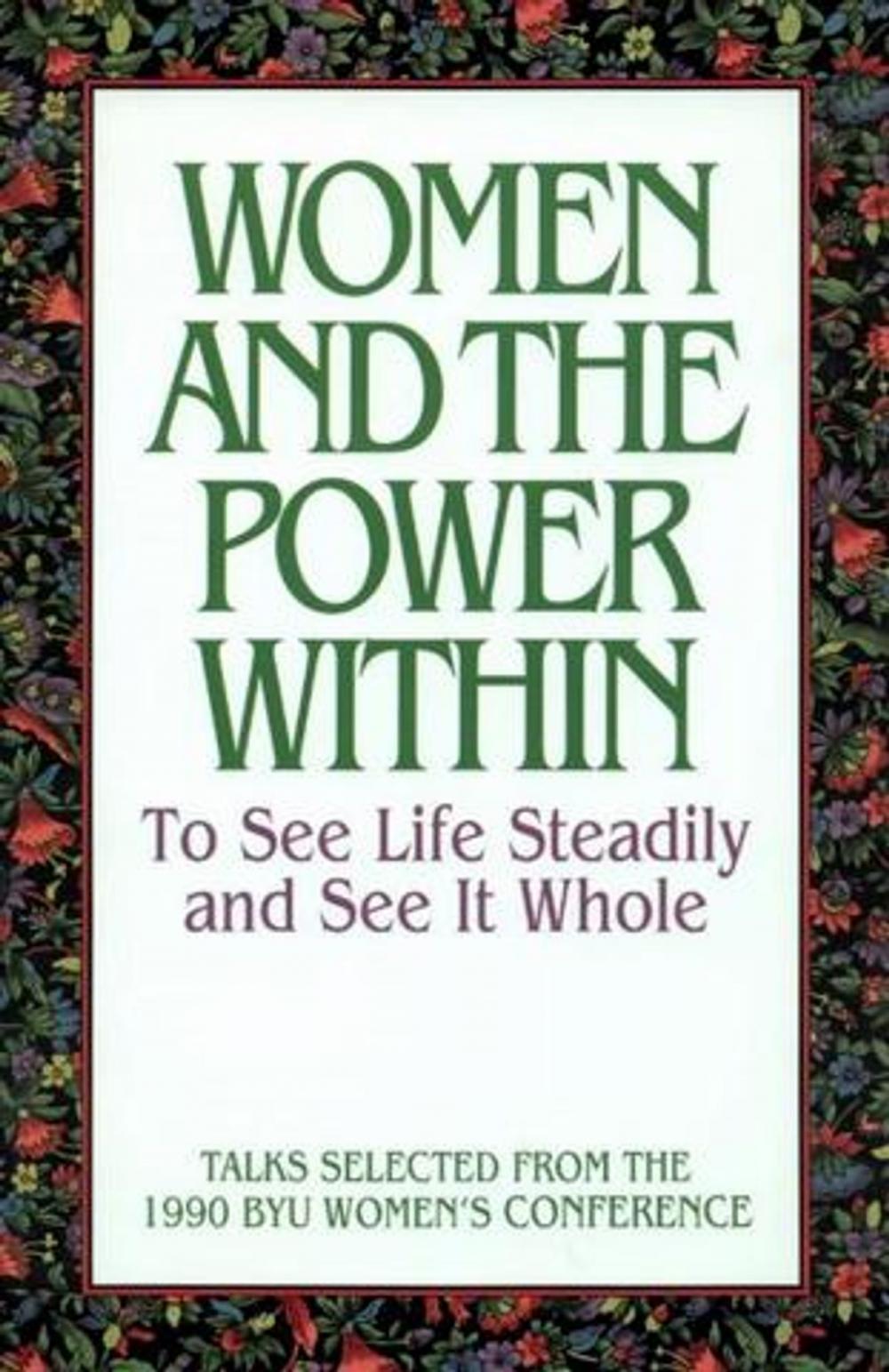 Big bigCover of Women and the Power Within