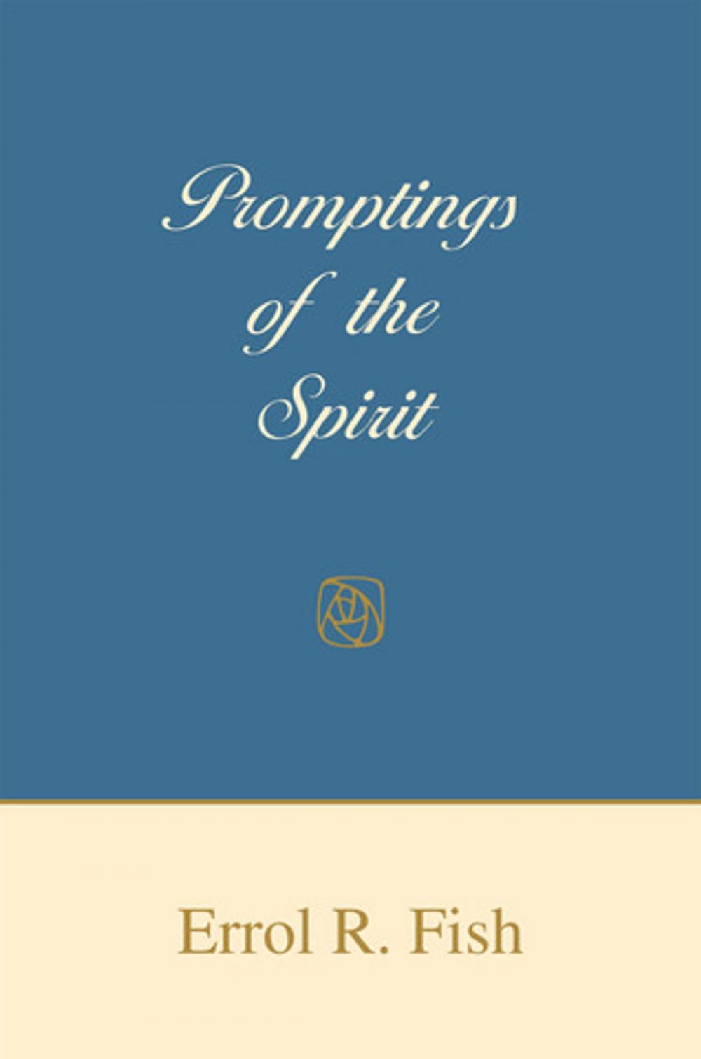 Big bigCover of Promptings of the Spirit