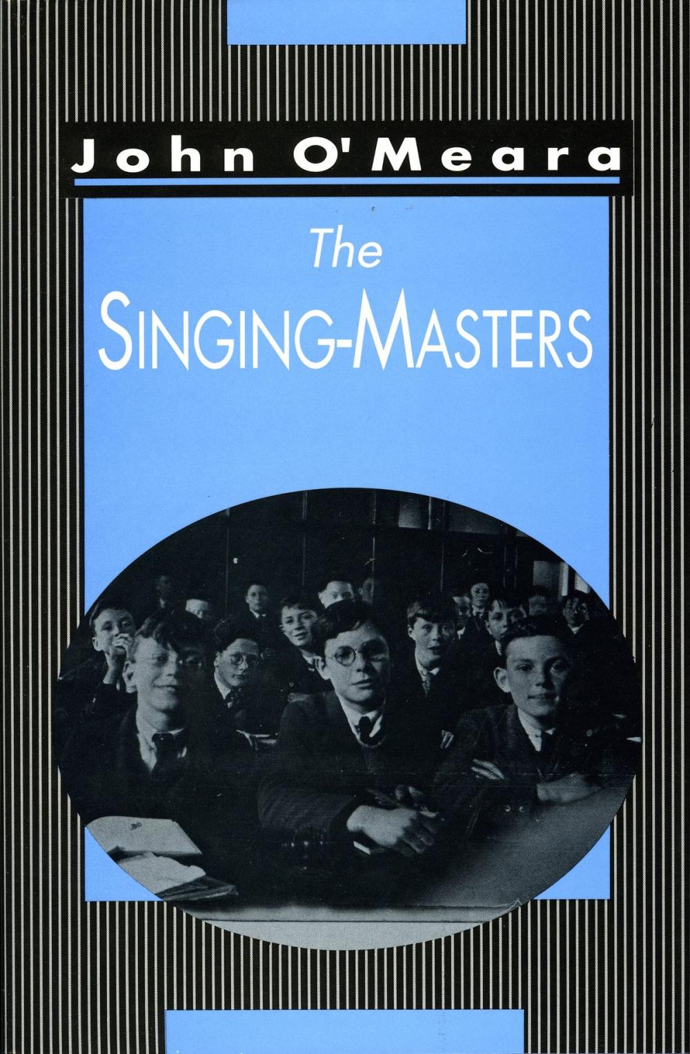 Big bigCover of The Singing Masters