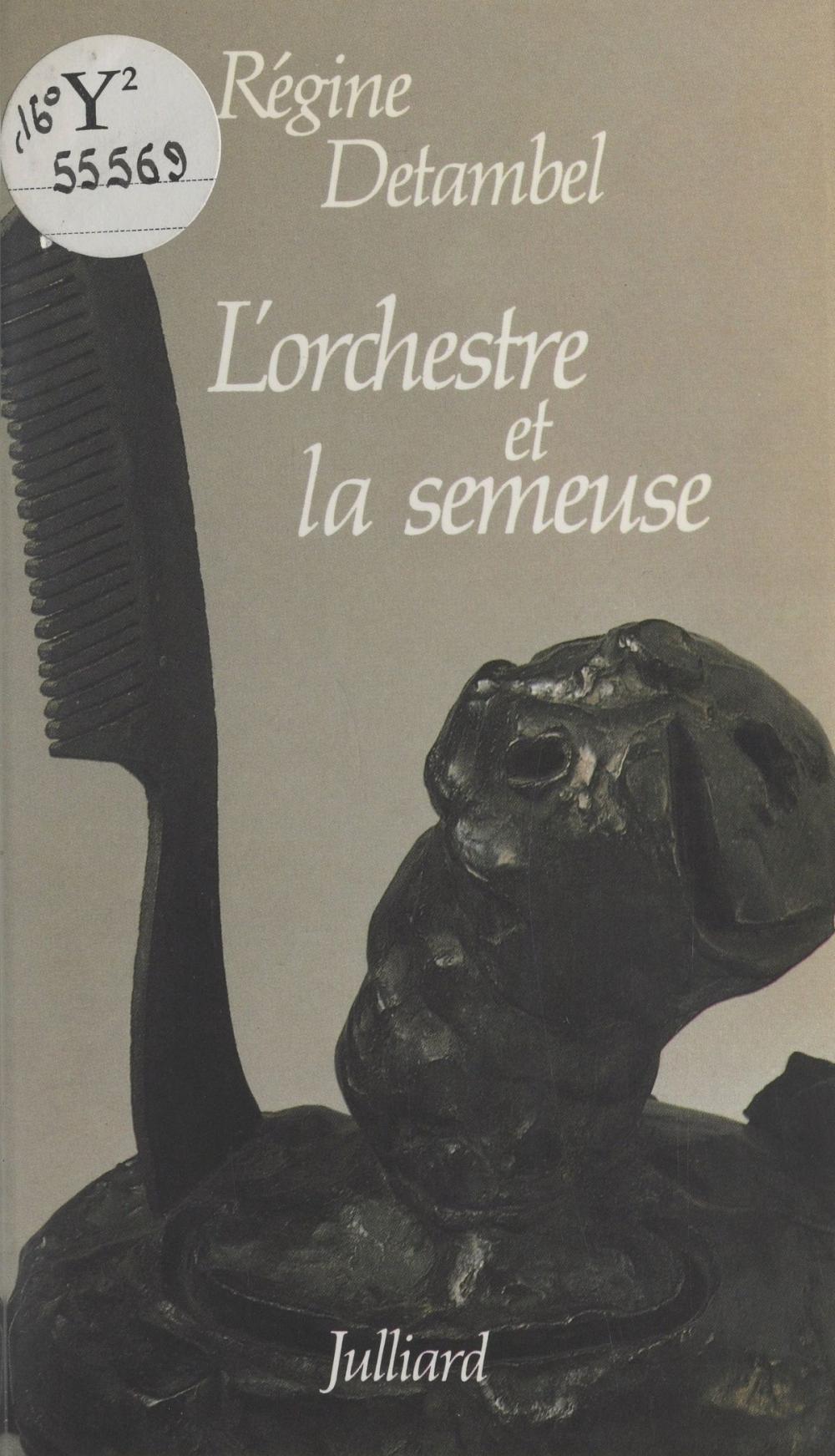 Big bigCover of L'orchestre et la semeuse