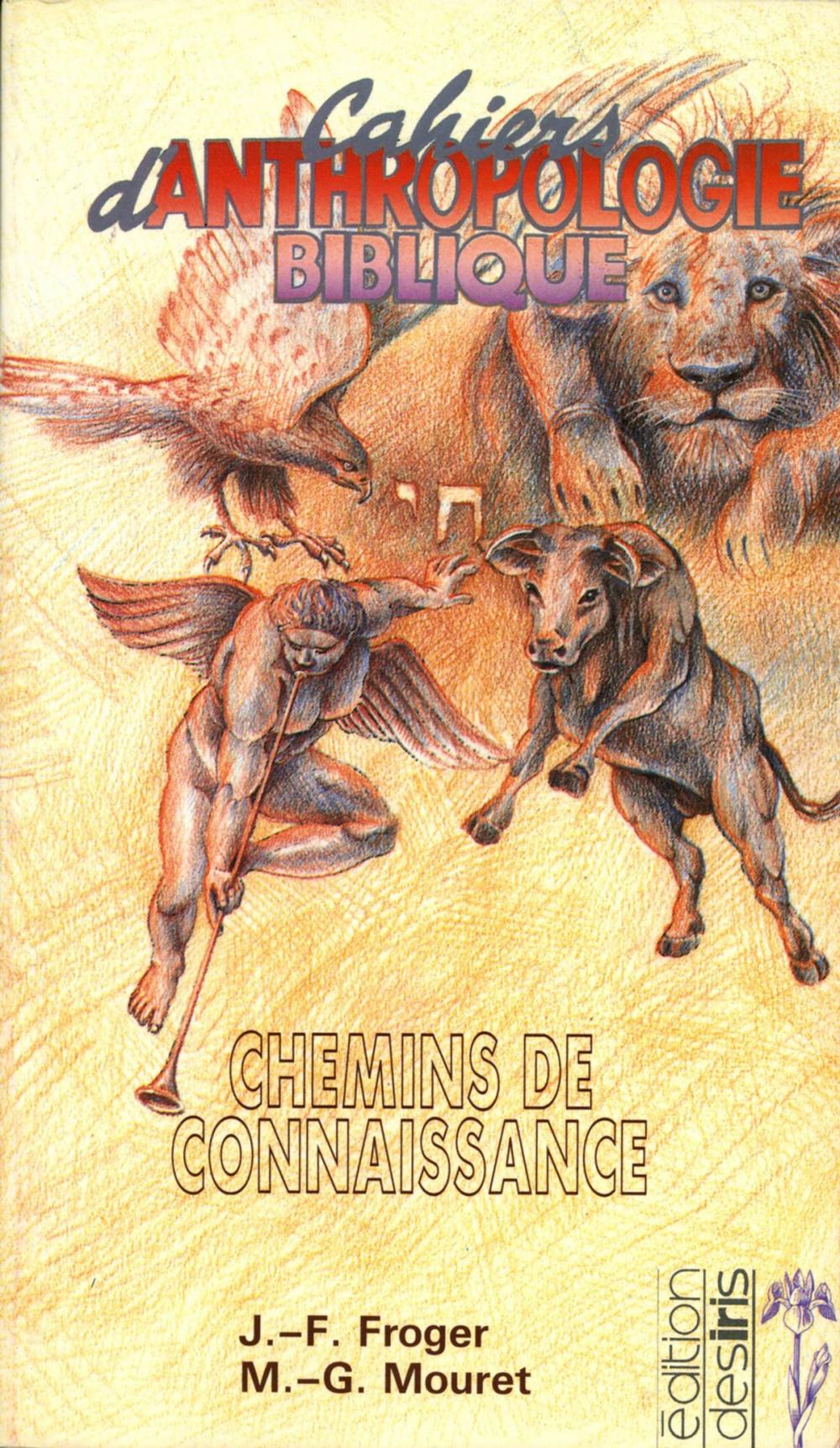 Big bigCover of Chemins de connaissance