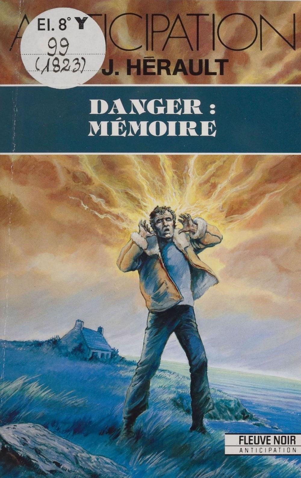 Big bigCover of Danger : Mémoire