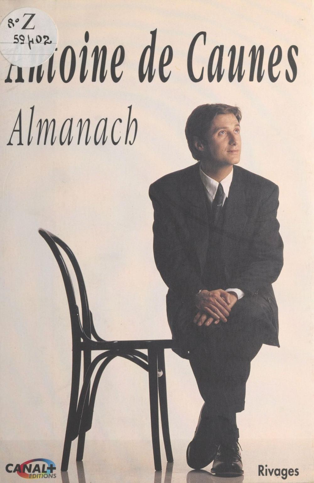 Big bigCover of Almanach