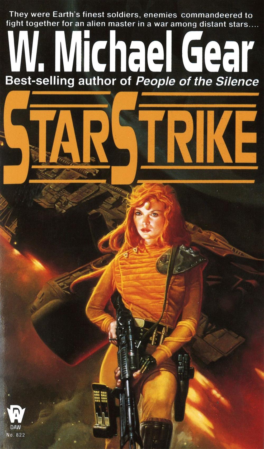 Big bigCover of Starstrike