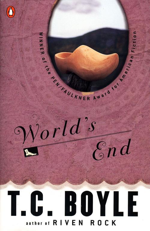 Cover of the book World's End by T.C. Boyle, Penguin Publishing Group
