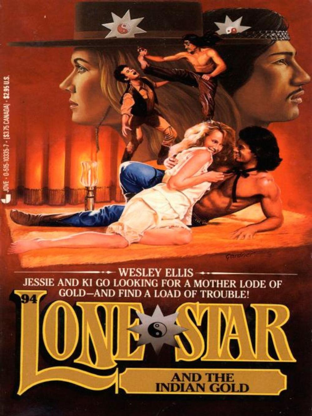 Big bigCover of Lone Star 94/indian