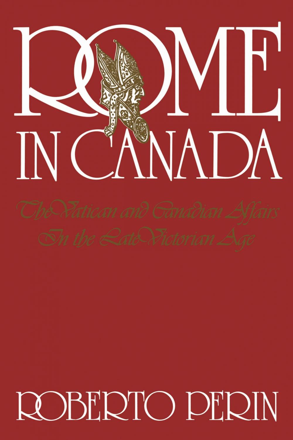 Big bigCover of Rome in Canada