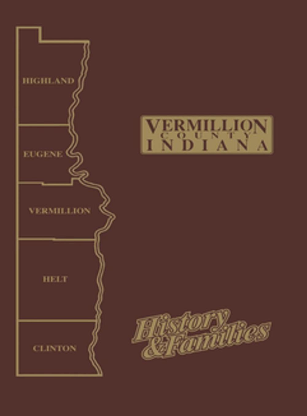 Big bigCover of Vermillion Co, IN - Vol I