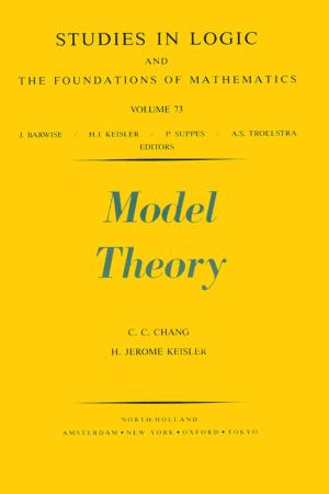 Cover of the book Model Theory by Stephane P.A. Bordas