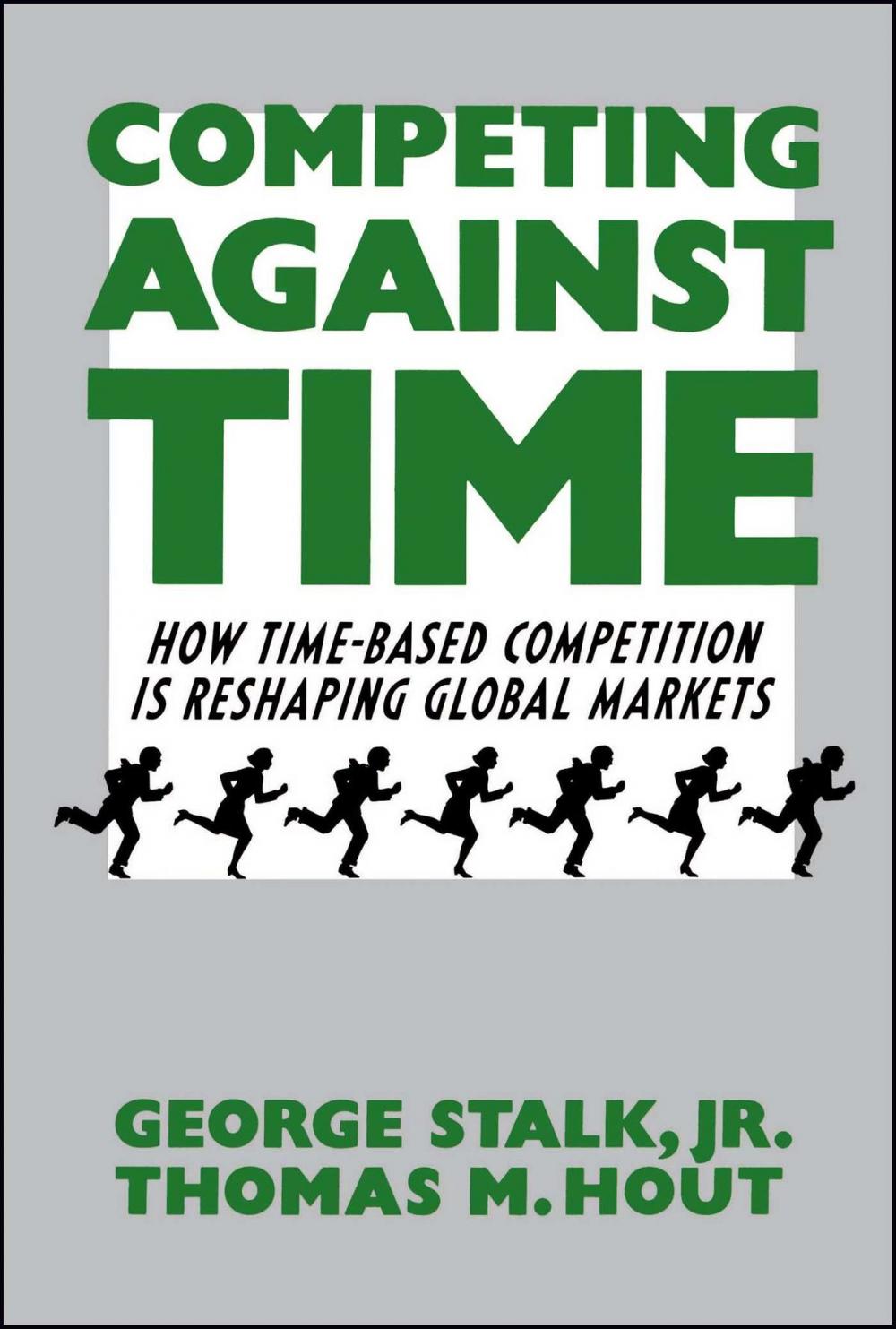 Big bigCover of Competing Against Time