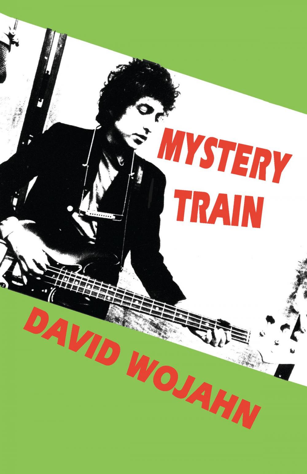 Big bigCover of Mystery Train