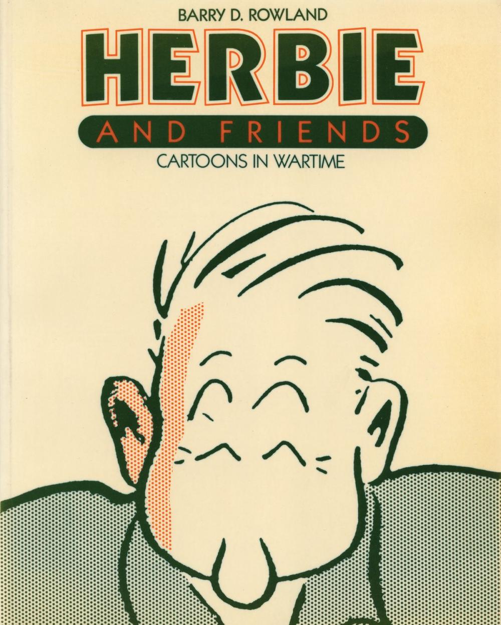 Big bigCover of Herbie and Friends