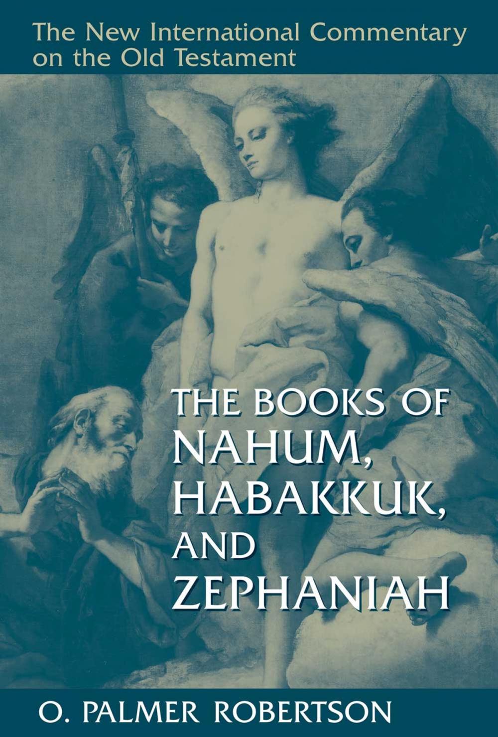 Big bigCover of The Books of Nahum, Habakkuk, and Zephaniah