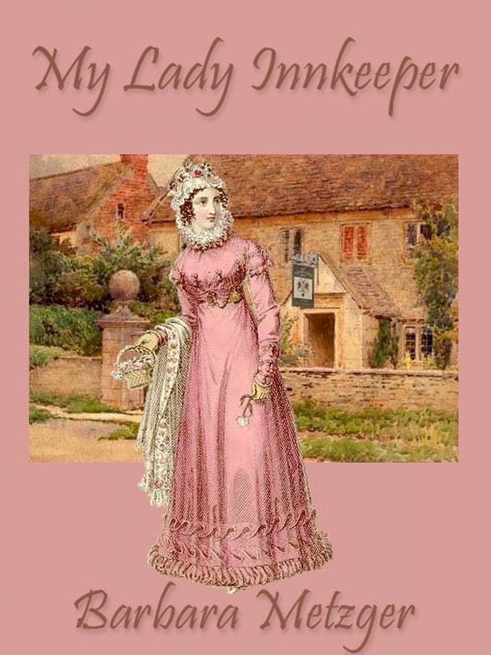 Big bigCover of My Lady Innkeeper