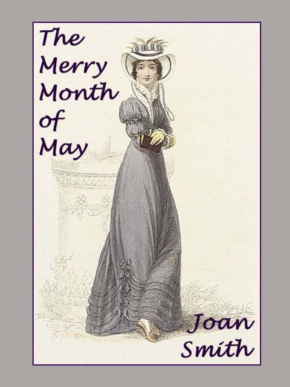 Big bigCover of The Merry Month of May