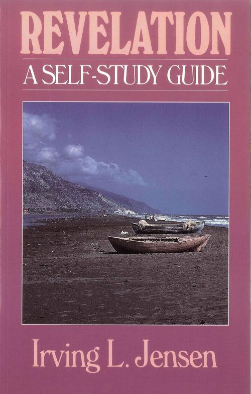 Cover of the book Revelation- Jensen Bible Self Study Guide by Irving Jensen, Moody Publishers