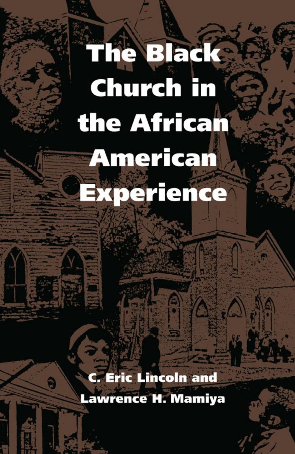 Big bigCover of The Black Church in the African American Experience