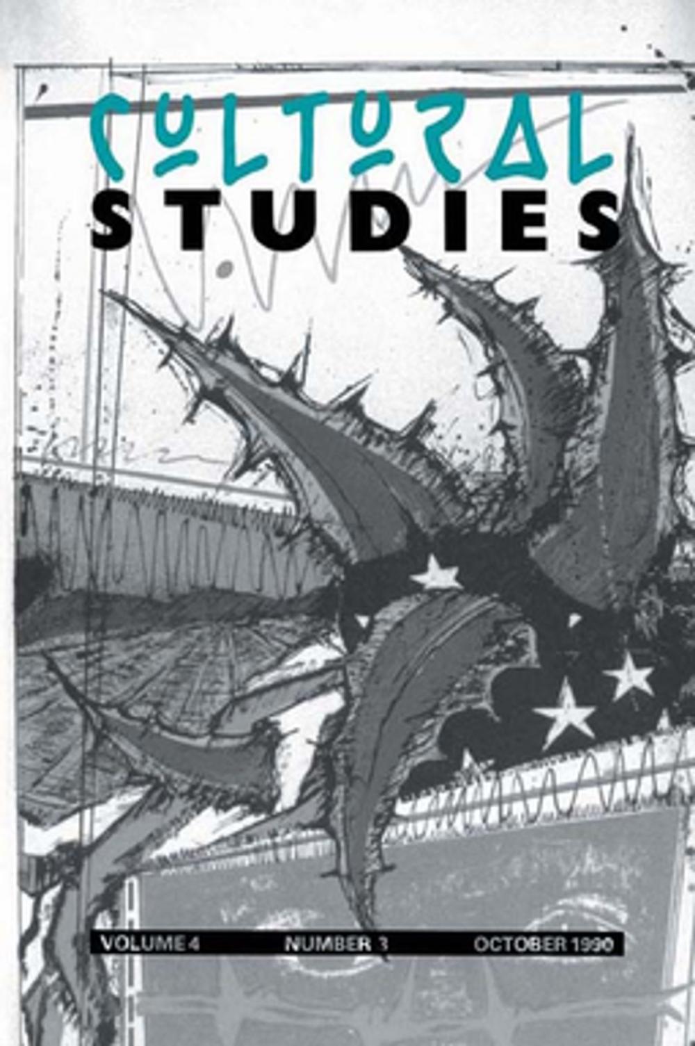 Big bigCover of Cultural Studies