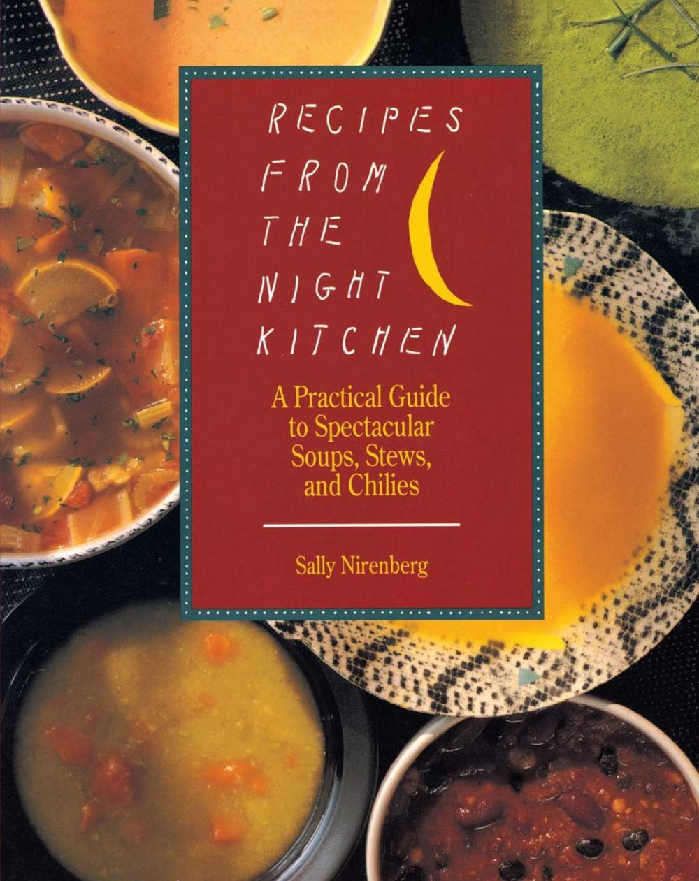 Big bigCover of Recipes from the Night Kitchen